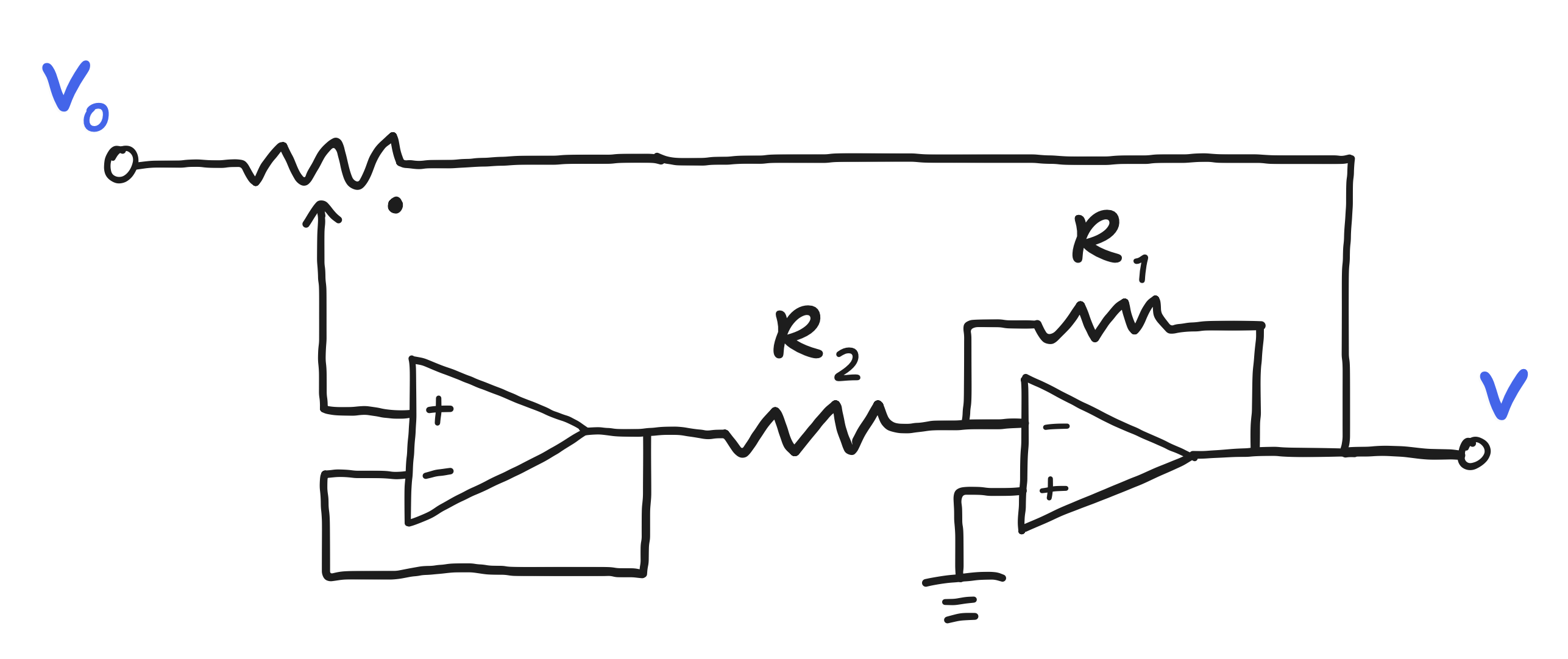 baxandall circuit